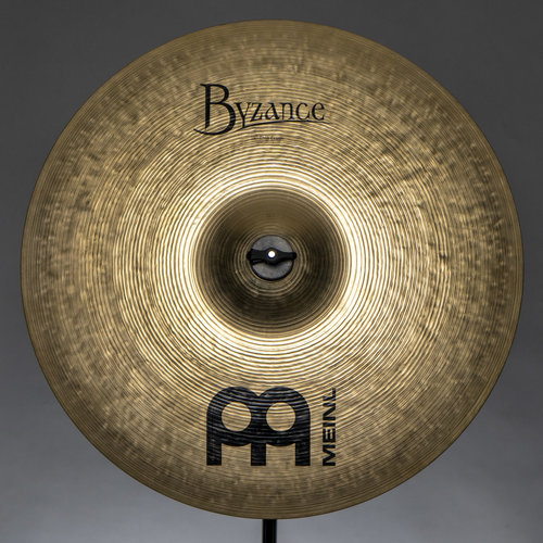 Meinl Meinl 18" Byzance Brilliant Thin Crash Meinl Meinl 18" Byzance Brilliant Thin Crash