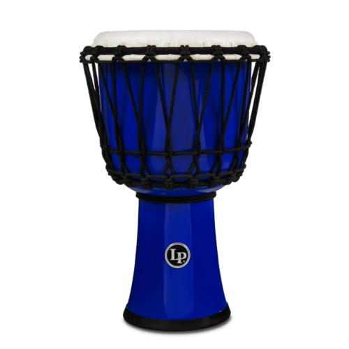 LP LP 7" Rope Circle Djembe Blue LP LP 7" Rope Circle Djembe Blue