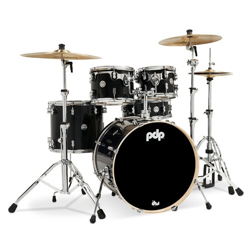 PDP PDP Concept Maple CM5 5pc Shell Pack-Meteor Dust PDP PDP Concept Maple CM5 5pc Shell Pack-Meteor Dust