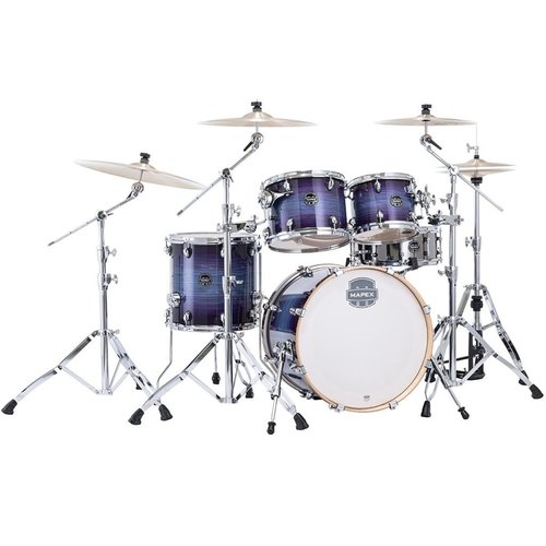 Mapex Mapex Armory Fusion 5pc Shell Pack-Night Sky Burst Mapex Mapex Armory Fusion 5pc Shell Pack-Night Sky Burst