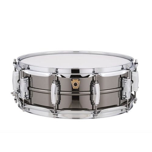 Ludwig Ludwig 5 x 14" Black Beauty Supraphonic Snare Drum Ludwig Ludwig 5 x 14" Black Beauty Supraphonic Snare Drum
