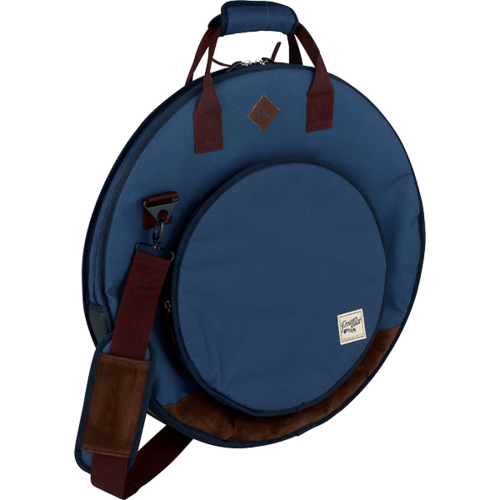 Tama Tama Powerpad Designer Cymbal Bag Navy Blue Tama Tama Powerpad Designer Cymbal Bag Navy Blue