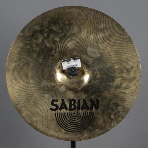 Sabian Used Sabian AAX 16" V-Crash Cymbal