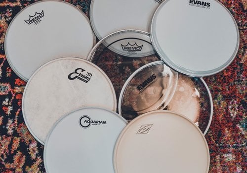 Tom and Snare Heads
