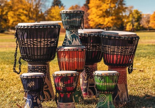 Hand Drum Restoration