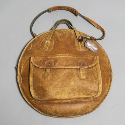 Vintage Reunion Blues 20" Leather Cymbal Bag Vintage Reunion Blues 20" Leather Cymbal Bag