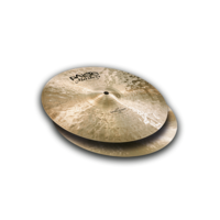 Paiste 14" Masters Dark Hi-Hats