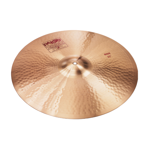 Paiste Paiste 22" 2002 Ride Paiste Paiste 22" 2002 Ride