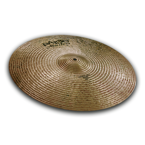 Paiste Paiste Masters 22" Extra Dry Ride