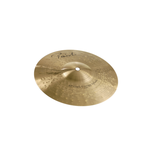 Paiste Paiste 10" Signature Dark Energy Splash Mark I