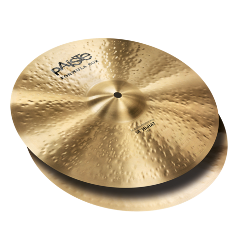 Paiste Paiste 14" Formula 602 Modern Essentials Hi-Hat Paiste Paiste 14" Formula 602 Modern Essentials Hi-Hat
