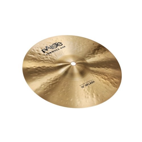 Paiste Paiste 10" Formula 602 Modern Essentials Splash