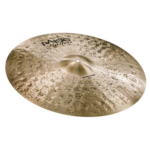 Paiste Paiste 22" Masters Dark Ride