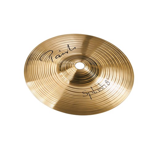 Paiste Paiste 8" Signature Splash Paiste Paiste 8" Signature Splash