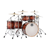 Mapex Armory Series Studioease 6pc Shell Pack Redwood Burst