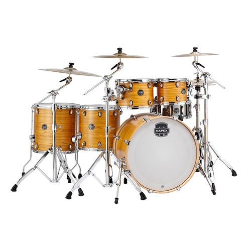 Mapex Mapex Armory Series Studioease 6pc Shell Pack Desert Dune