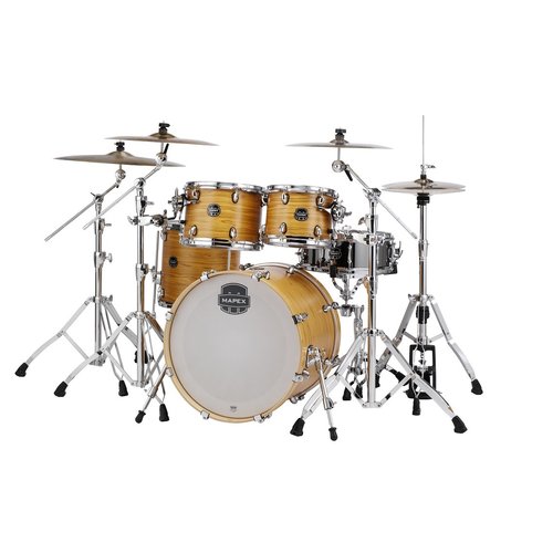 Mapex Mapex Armory Series Fusion 5pc Shell Pack Desert Dune