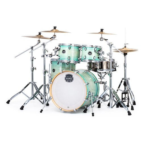 Mapex Mapex Armory Series Fusion 5pc Shell Pack Ultramarine