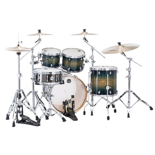 Mapex Mapex Armory Series Fusion 5pc Shell Pack Rainforest Burst