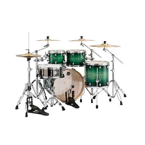 Mapex Mapex Armory Series Fusion 5pc Shell Pack Emerald Burst