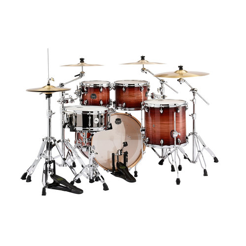 Mapex Mapex Armory Series Fusion 5pc Shell Pack Redwood Burst