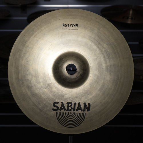 Sabian Used Sabian AA 20" Prototype Ride Cymbal