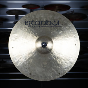 Used 20" Istanbul Agop Sizzle Cymbal