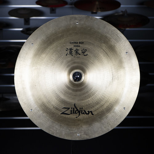 Zildjian Used Zildjian 20" China High Boy Zildjian Used Zildjian 20" China High Boy