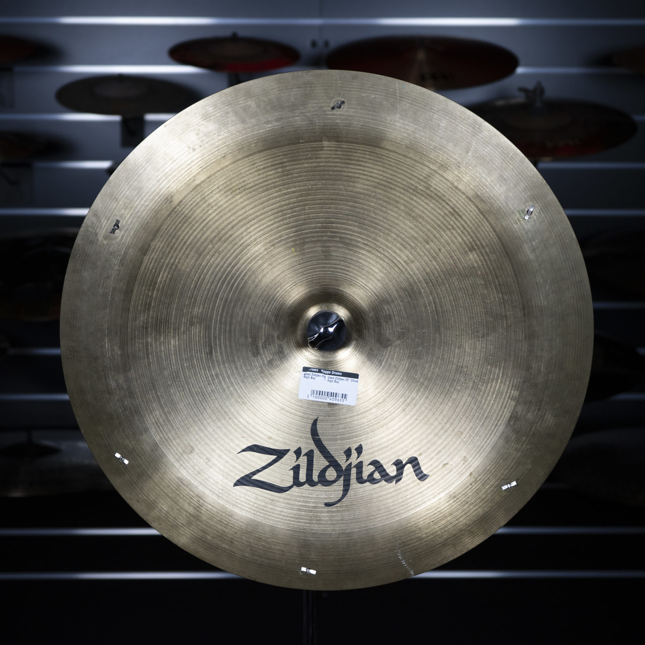 Zildjian Used Zildjian 20