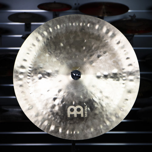 Meinl Used Meinl 20" Byzance Extra Dry China Meinl Used Meinl 20" Byzance Extra Dry China