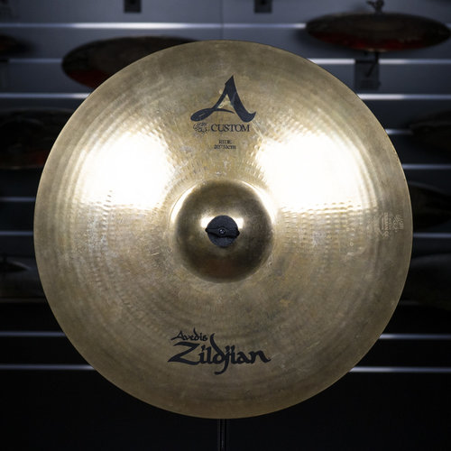 Zildjian Used Zildjian 20" A Custom Ride