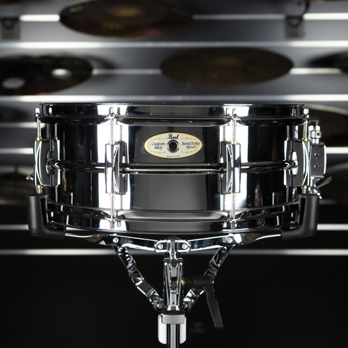 Pearl Used Pearl Sensitone COS 5X14" Snare Drum Pearl Used Pearl Sensitone COS 5X14" Snare Drum