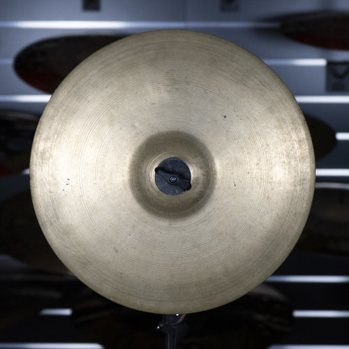 Zildjian Vintage 1940s Zildjian 12" Splash - Transition Stamp Zildjian Vintage 1940s Zildjian 12" Splash - Transition Stamp