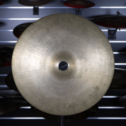 Zildjian Vintage Zildjian 1950s 18" Suspended Cymbal Zildjian Vintage Zildjian 1950s 18" Suspended Cymbal