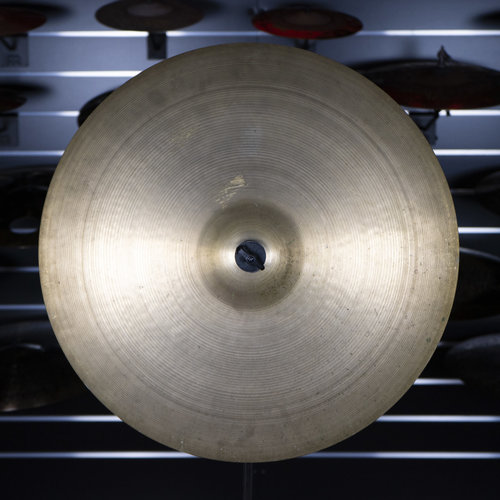 Zildjian Vintage Zildjian 22" Medium Ride Cymbal Zildjian Vintage Zildjian 22" Medium Ride Cymbal