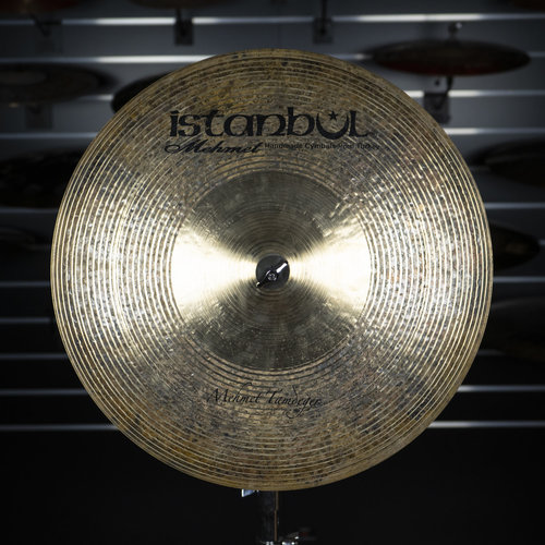 Used Istanbul Mehmet 20" Ride - 60th Anniversary Used Istanbul Mehmet 20" Ride - 60th Anniversary
