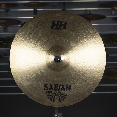 Sabian Used Sabian 21" HH Vintage Ride - Picked By Mark Love!