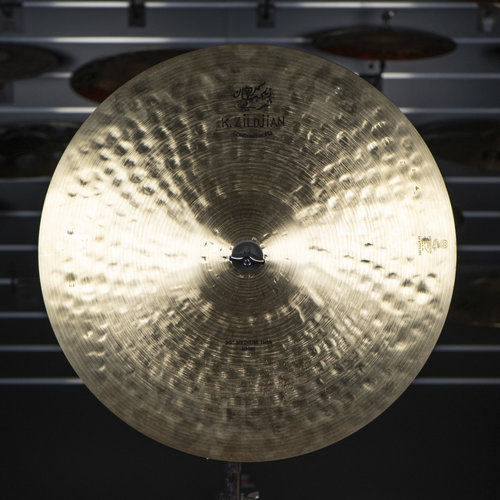 Zildjian Used Zildjian 20" Constantinople Medium Thin High Ride Zildjian Used Zildjian 20" Constantinople Medium Thin High Ride