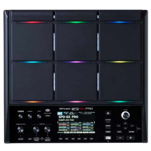 Roland Roland SPD-SX PRO Sampling Pad Roland Roland SPD-SX PRO Sampling Pad