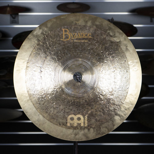 Meinl Used Meinl Byzance 20" Jazz Tradition Light Ride Meinl Used Meinl Byzance 20" Jazz Tradition Light Ride