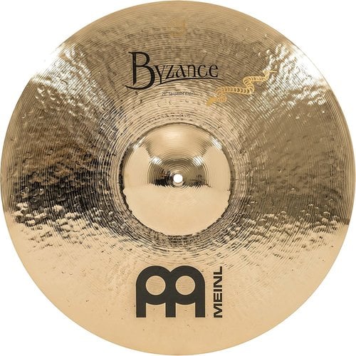 Meinl Meinl 21" Byzance Brilliant Serpents Ride