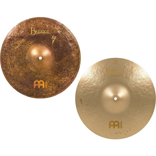 Meinl Meinl 14" Byzance Vintage Sand Hats