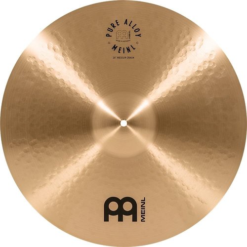 Meinl Meinl 20" Pure Alloy Medium Crash Meinl Meinl 20" Pure Alloy Medium Crash