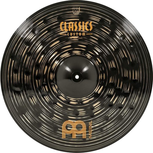 Meinl Meinl Classics Custom 21" Dark Crash Meinl Meinl Classics Custom 21" Dark Crash