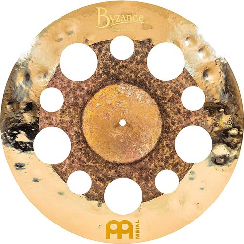 Meinl Meinl Byzance 18" Dual Trash Crash Meinl Meinl Byzance 18" Dual Trash Crash