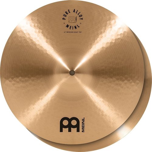 Meinl Meinl 14" Medium Hi-Hats Meinl Meinl 14" Medium Hi-Hats
