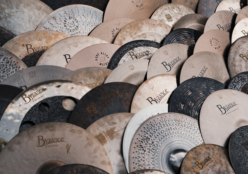 Meinl Cymbal Tour 