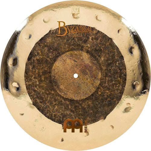 Meinl Meinl 18" Byzance Extra Dry Dual Crash Meinl Meinl 18" Byzance Extra Dry Dual Crash