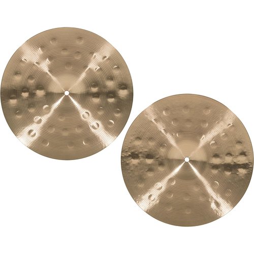 Meinl Meinl Byzance Extra Dry 15" Medium Thin Hi-Hat, Pair