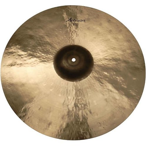 Sabian Sabian Limited Edition 40th Anniversary 22" Artisan Raw Bell Ride Sabian Sabian Limited Edition 40th Anniversary 22" Artisan Raw Bell Ride